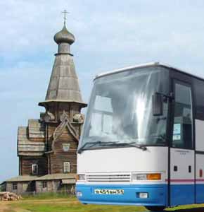 bus excursions tours holidays kola peninsula russian lapland russia murmansk region kola travel travels kolatravel kolatravels
