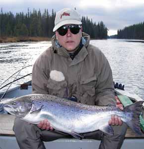 atlantic salmon, fly fishing, fishing, salmon, varzuga, river, varzuga river, kola peninsula