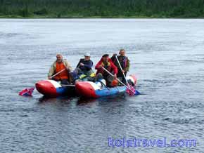kolatravel,river,wild water,white water,raft,catamaran,rafting holidays,rafting tours,umba river,kola peninsula,northwest russia