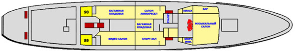 motor, vessel, claudia, elanskaya, expedition, schip, ice class A2, russian, arctic