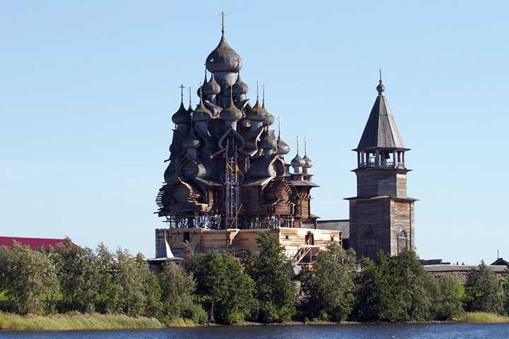 kizhi, kizhi island, open air musuem, excursions, petrozavodsk, karelia, northwest russia